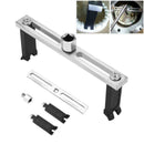 1x Fuel Tank Pump Lid Cover Remove Spanner Adjustable Wrench Tool For Benz TZD