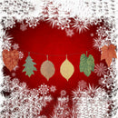 220cm Autumn 6 Maple Leaf Thanksgiving Day Wedding Hanging Holiday Decoratio Hn