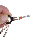 11* Car Terminal Removal Tool Electrical Wiring Crimp Connector Pin Extractor