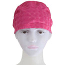 Unisex Children Kids Breathable Swimming Hat Waterproof Hair Care Ear Prote Y6T4