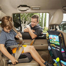 2Pcs Car Seat Back Protector Cover for Children Baby Kick Mat Protect Stora