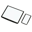 Premium LCD Screen Panel Protector Tempered Glass For  D7000