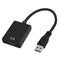 USB 3.0 Male to HDMI Female Converter HDTV Projector PC 1080P Video Adapter A