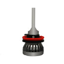 1x H11/H9/H8 Car Led Bulb 6000k 6000LM Car Led Waterproof Fog Headligh SMW