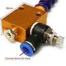 Mist Coolant Lubrication Cool Sprayer For 8mm Air Mach Pipe Milling N7H3 La F9Q8