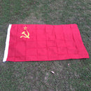 Union of Soviet Socialist Republics USSR FLAG Banner red cccp russian x5