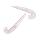 3 In 1 Metric Sewing Dressmak Tailor French Curve Ruler Ruler Measure
