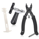 Bike Link Plier+Chain Breaker Splitter Tool+Chain Checker Chain Missing Lin I3Y8