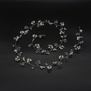 Bridal hair accessories hairpieces tiara lady wedding headpiece tiara beads N Gw