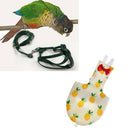 Adjustable Birds  Outdoor Walking Traction Rope Soft Pet Pee Pad Best Care to