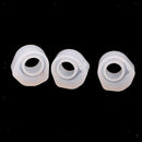 6 Pieces Assorted Sizes DIY  Silicone Mold