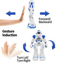 Remote Control Robot For Kids Intelligent Programmable Robot With Infrared