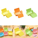 3 Boxes, Paper Blank Index Flash Cards DIY Greeting Quick Message