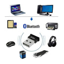 USB Bluetooth Wireless For Audio Music Stereo Adapter Dongle receiver For TV PC