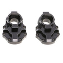 Aluminum Alloy Black Rear Axle C-Hub Cover for 1/10 RC  -4