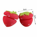 6Pcs Magic Hair Curlers Rollers Curler Soft Sponge Foam Balls Curling RolleS Hn