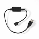 Mini USB Bluetooth/Wifi RGB LED Controller Remote 5V 3528 LED 5050 Light R5S3