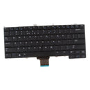 Replacement US Laptop Computer Keyboard For  Latitude12 7000 E7440 E7240