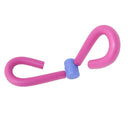 2Pcs Thigh Exerciser Slimmer Arm Leg Master Yoga Training Toner Equipment