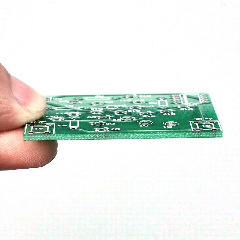 Electronic Winmill Funny DIY PCB Board and Parts Kit for Practice DIY DC 5V Kit
