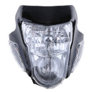 Nake Motorcycle Headlight Lamp Turn Signal For  Streetfighter