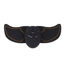 Unisex Pad Belt Kit Ab Muscle Stimulator for Abdominal Arm