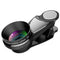 Phone Camera Lens,Optical Zoom 2X Telephoto Lens Mobile Phone Camera Telesc C6I2
