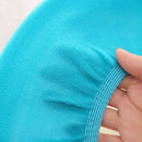 Bathroom Toilet Seat Closestool Washable Soft Warmer Mat Pad Mat Cover Cush G8O8