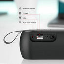 Portable Bluetooth Wireless Speaker Stereo Sound With Mic Tf Card Fm Radio