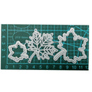 Maple Leaf Metal Cutting Dies Stencil Scrapbook Embossing Album Card Craft DIY
