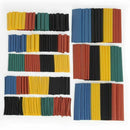 328Pcs Car Assorted Electrical Cable Heat Shrink Tube Tubing Wrap Sleeves Kit