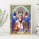 5D DIY Special Shaped Diamond Painting God Cross Stitch Mosaic Craft Kits