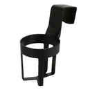 Universal Auto Cup Drink Holder Can Bottle Storage for Truck Interior Black