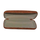Hard Wooden Grain Spectacle Box Reading Glasses Sunglasses Storage Case T0F4