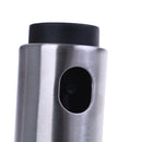 Stainless steel olive pump spray fine bottle oil sprayer pot cooking tool  Bj