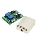 433Mhz Universal Wireless Remote Control Switch AC 85V 110V 220V 2CH Relay  K4Z9