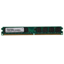 2GB(2X1GB) DDR2 533 MHZ PC2 4200 240 PINS DIMM MEMORY RAM DESKTOP PC NON-EC