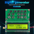 ADF4351 LCD Display RF Signal Source VFO Signal Generator 35MHz to 4000MHz A