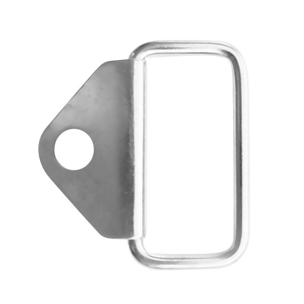 4XLashing Ring 316 Stainless Steel Tie Down Points Anchor Boat Truck Trailer