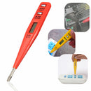 12V-250V AC DC Digital Electrical Tester Pen Voltage Inductance Detector HK