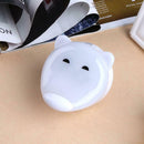 Lovely Cartoon Dog 2W 3000-6500K Light Control LED Night Light Reading Lamp