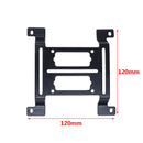 120mm Arch Bracket for Water-cooled Radiator Outer Box of Computer Main Eng â„–[