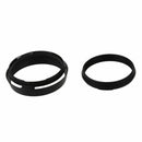 49mm LH-JX100 Lens Hood LA-49X100 Adapter Ring f. Fujifilm X100 Fuji Finepi X7Q8
