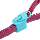 Jar Bottle Openers Adjustable Manual Silicon Zipper Type Can Opener KitchenS Bj