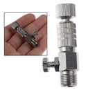 Disconnect Release Coupling Adapter Airbrush Air Horse Connecter Coupler Nail OZ