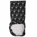 Removable Spandex Elastic Stretch Chair Covers Seat Cover, black