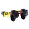 2 X High Power Led Lights 100W H8 H11 Yellow Fog Light 2828 20LED Headlight Lamp