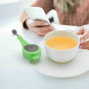 Strainer Reusable Tea Bag Infuser Filter Diffuser Loose Tea Leaf Silicon Tools