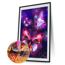 Diamond Painting 5D DIY Full Drill Butterfly Embroidery Needlework (K922)