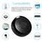 2.4Ghz IR WiFi Smart Home Remote Control Compatible For TV Air Conditioner Lamp